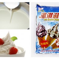 買冰淇淋粉應該注意的問題