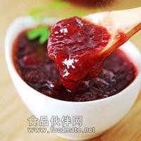 中泰木薯變性淀粉果醬應用