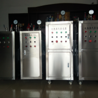 供應飼料廠配套電加熱蒸汽鍋爐