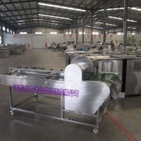 不銹鋼型青蔥切根機 快速金針菇去根機