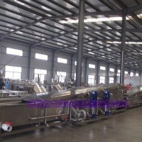 大洋牌新科技高壓噴淋式清洗機 質(zhì)量好的生姜清洗去泥機