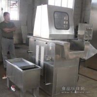 80針鹽水注射機  雪花牛油注射機