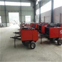 牽引式水稻秸稈打捆機(jī)代理商  自動(dòng)行走式打捆機(jī)優(yōu)惠便宜