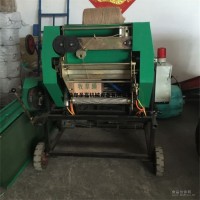 新款打捆包膜機型號齊全 鮮草青貯包膜機價格