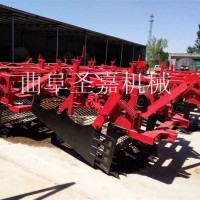 四輪帶的白芷挖掘機工作視頻  全自動地黃收獲機型號齊全