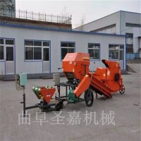 打捆包膜機預定優惠  青貯一體機直銷