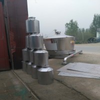 生料液態蒸酒設備加工定做 不銹鋼酒罐制造商