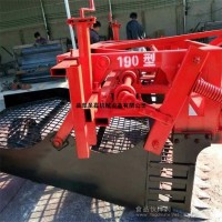 甘草藥材挖掘機加工定做 元胡藥材收獲機生產(chǎn)廠家