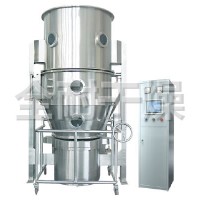 沸騰制粒干燥機