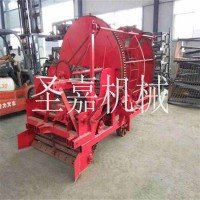 全自動元胡挖掘機(jī)低價銷售  麥冬收割機(jī)生產(chǎn)廠家