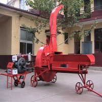 鍘草粉碎兩用機生產廠家 廠家直銷鍘草機