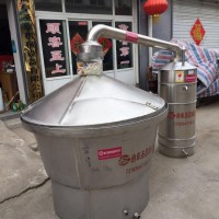 小型釀酒設備直銷  蒸酒冷卻器材質(zhì)  高產(chǎn)量酒曲粉碎機價格