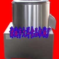 自動清洗脫皮機，毛刷土豆脫皮機，毛輥紅薯清洗機