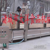 油炸流水線，生產(chǎn)線油炸機(jī)