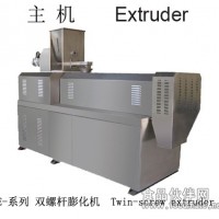 面食牛肉卷膨化機器