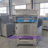 ST型干式蒜瓣脫皮機|小型剝蒜機
