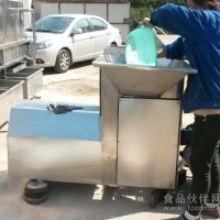 千頁豆腐去氣泡灌裝機  豆腐自動灌裝機