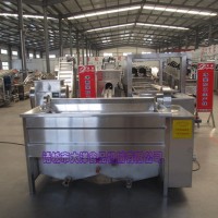 高效節(jié)能型油水分離油炸機 大洋牌自動出料油炸機