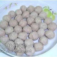 魚丸,肉丸,丸子改良劑