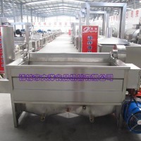 暢銷款燃氣加熱式油炸機 大洋牌貓耳朵油炸設備