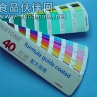 潘通C卡   潘通粉彩色卡  美國潘通棉布版