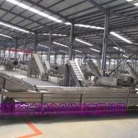 CQX大型土豆片清洗機(jī)，小型水果清洗機(jī)