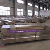 MQT系列陳花生翻新機 毛刷式人參果清洗機