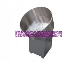 廠家直銷的圓盤式元宵機 大洋牌暢銷的芝麻餡裹衣機