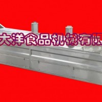 全自動網板式瓶裝飲料巴氏殺菌機