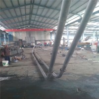 管鏈式輸送機 全密閉管道盤片提升機Lj1