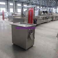 大洋牌改良款不銹鋼絞肉機 超市肉店的肉類加工設備