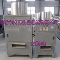 大洋牌大蒜剝皮機，干式脫蒜米設備