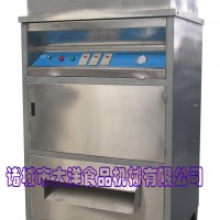 廠家直銷大洋牌干式大蒜去皮機 高效率無傷型蒜米脫皮設備