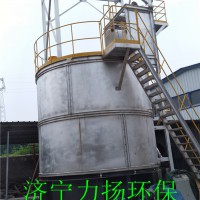力揚牌肥好氧發(fā)酵罐堅固耐用 值得信賴