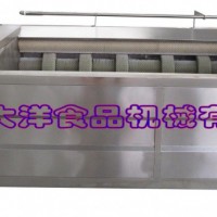 高效率的冬瓜清洗去皮設備 大洋牌毛輥式清洗機
