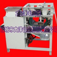 先進(jìn)技術(shù)的花生米濕法脫皮機(jī)器 售后完善