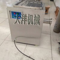 廠家直銷高科技凍肉絞肉機(jī)