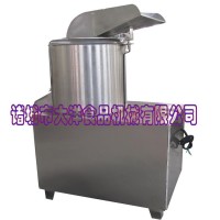 優質款大蒜切泥機器