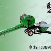廠家直銷玉米秸稈青儲打包機