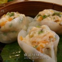 昆侖優質速凍餃子改良劑