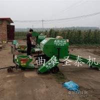 打捆包膜機 蘭陵縣打捆包膜機
