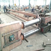 管鏈輸送機新型上料設備專業生產 石灰粉盤鏈提升機