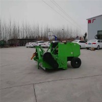 可以補(bǔ)貼的粉碎打捆機(jī) 干秸稈粉碎打捆機(jī) 秸稈圓捆收割打包機(jī)