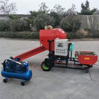 青儲包裝機(jī) 秸稈包裝機(jī)價(jià)格 青貯打包機(jī)包膜機(jī)現(xiàn)貨