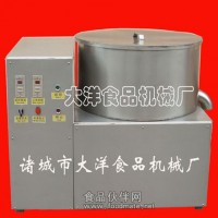 油炸土豆條脫油機，油炸食品脫油機
