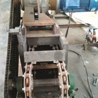 石粉刮板式送料機 碳鋼材質刮板運輸機