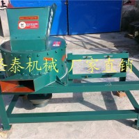 青草打漿機 無水打漿機 高速打漿機