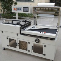 全自動L型封切收縮機    粉絲粉條包裝機