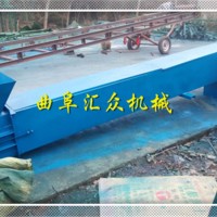 粉塵狀物料用埋刮板輸送機，含水物料用刮板式運輸機