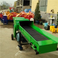 揉搓機 玉米秸稈揉搓機 鍘切揉搓機 高粱桿切碎機